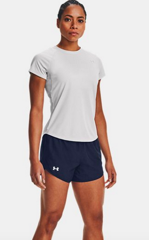Under Armour Women's Shorts AND Top Set only $25 shipped!