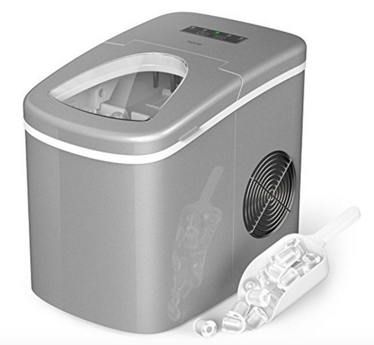 Homelabs Portable Ice Maker Machine for Countertop