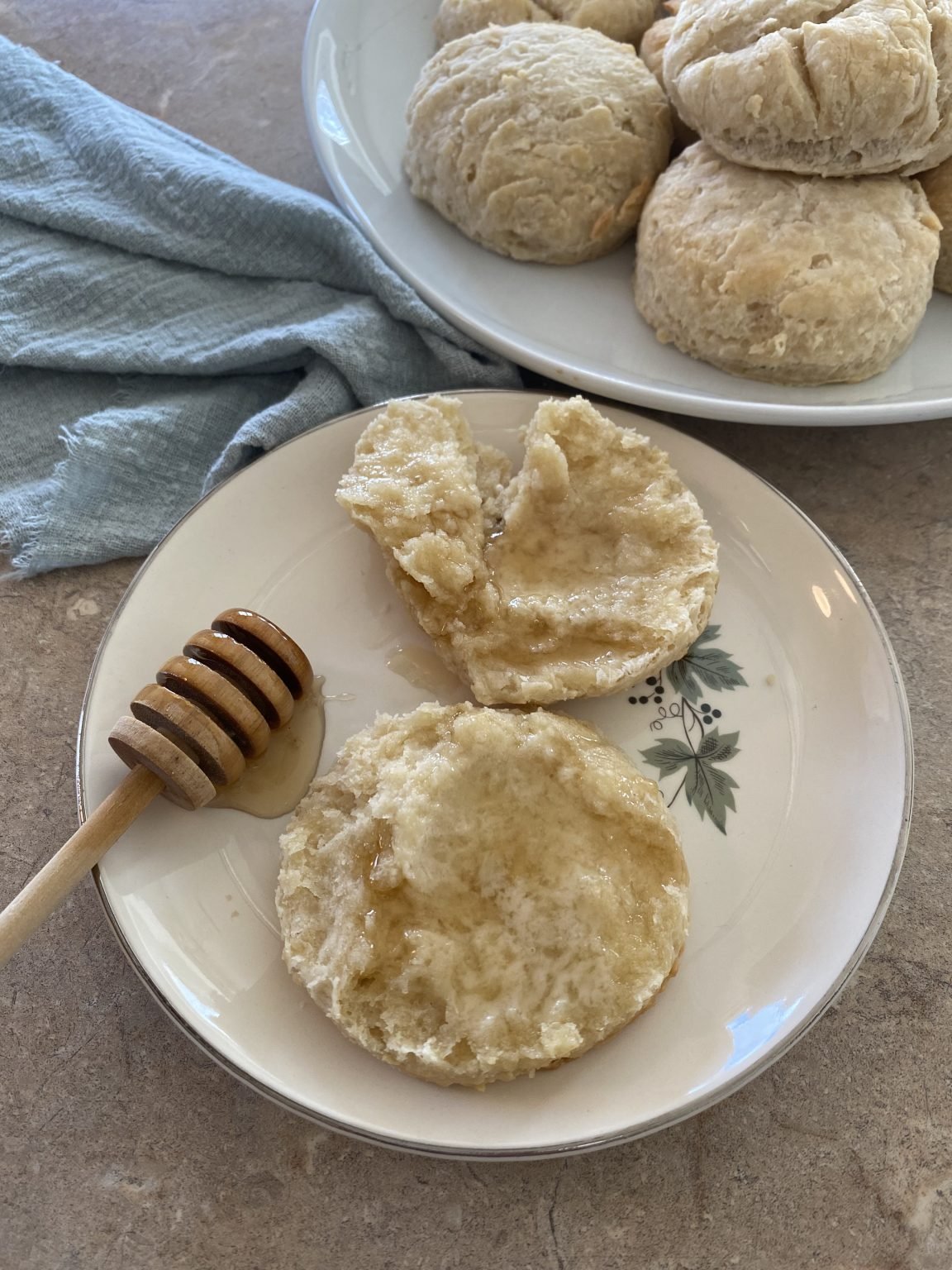 biscuits for afternoon tea party