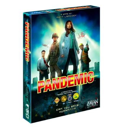 pandemic board game deal