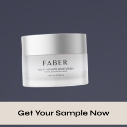FREE Faber Anti-Aging Skin Care Sample