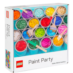 LEGO 1,000-Piece Puzzles Only $6.74