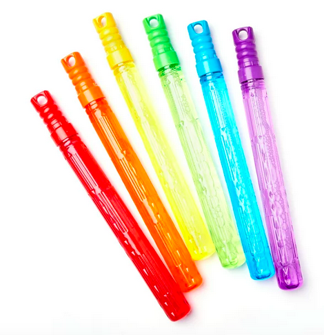 Play Day Bubble Maker Stick Toy