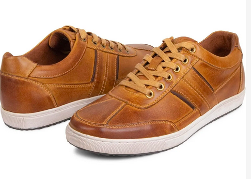 Men's Kenneth Cole Reaction Sprinter Leather Sneakers only $39.99 ...