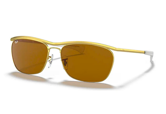 Ray-Ban Olympian II Deluxe Sunglasses 