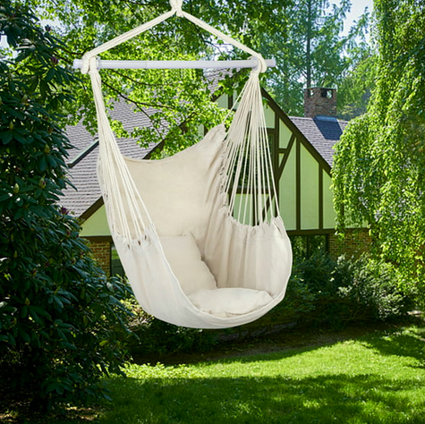 Giant Hammock Chair Swing solely $32.99, plus extra!