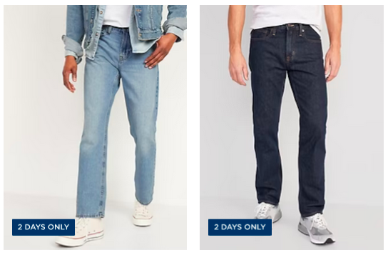 Old Navy: Kid's Wow Jeans just $10, Adult Wow Jeans just $15! | Money ...