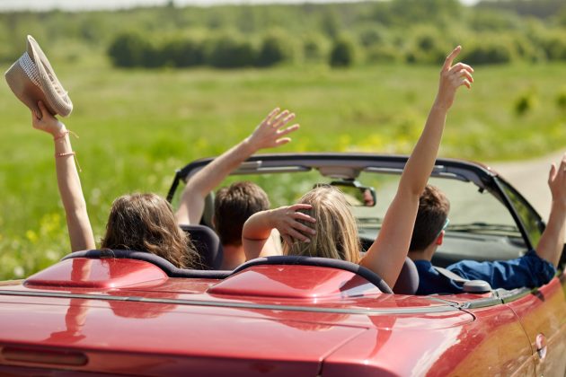 how to save on car rentals