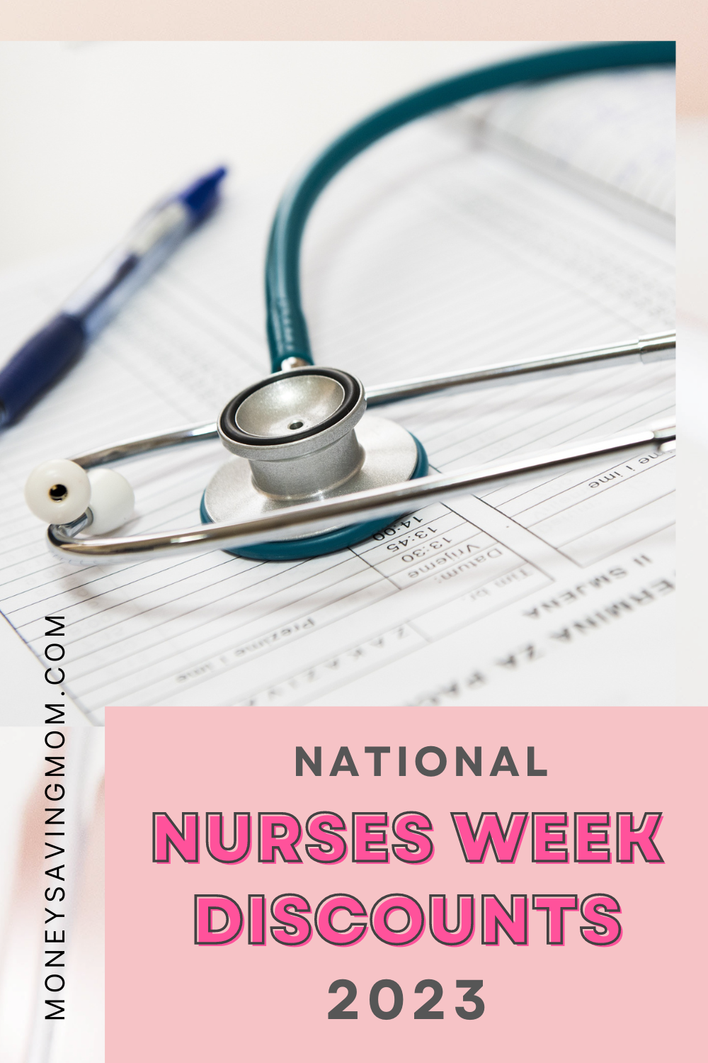 National Nurses Week Discounts 2023 Money Saving Mom®