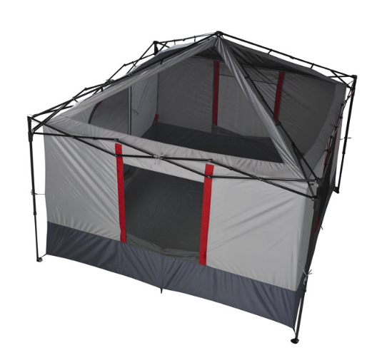 Ozark Trail ConnecTent 6-Person Canopy Tent deal