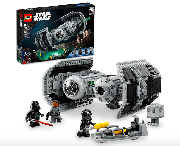 LEGO Star Wars TIE Bomber 