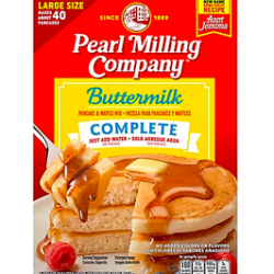 Pearl Milling Complete Apple Cinnamon Pancake Mix