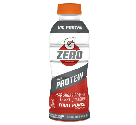 gatorade zero protein walmart deal