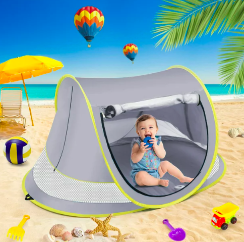 Baby Pop Up Beach Tent