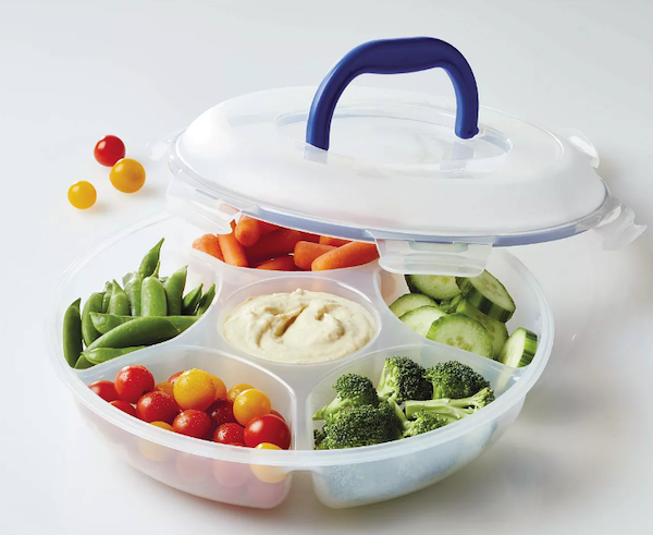 *HOT* Lock N Lock Divided Snack Container simply $12.99 (Reg. $34!), plus extra!