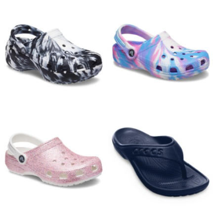 crocs deals for the family