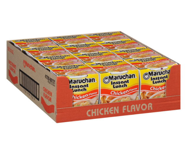 Maruchan Instant Lunch Chicken Flavor deal