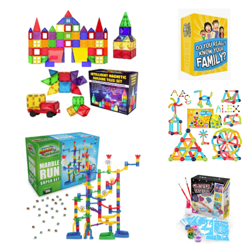 Toys and Games Deals on Amazon