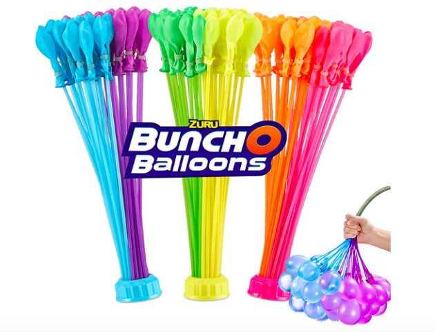 Bunch O Balloons Tropical Party (3 Pack)