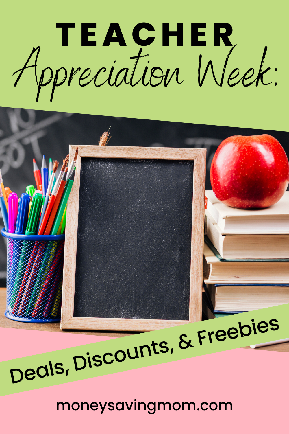 Teacher Appreciation Week 2024 Deals Money Saving Mom®
