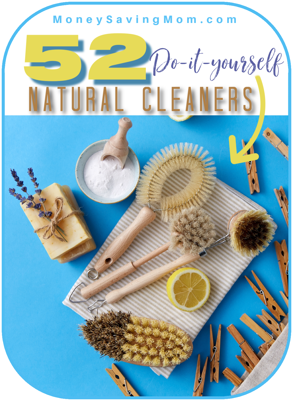 8 DIY Cleaners that Will Change How You Clean Your Home - Clean Mama