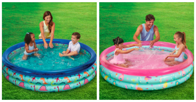 cute Inflatable Swimming Pools 