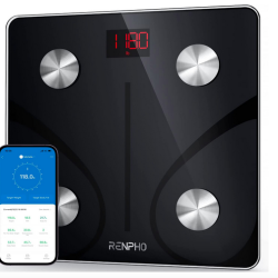 RENPHO Smart Scale for Body Weight