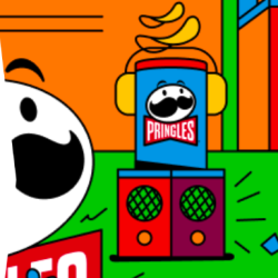 Pringles “Summer of Music” Instant Win Game (10,000 Winners)