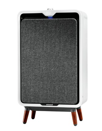 BISSELL air320 Smart Air Purifier with HEPA and Carbon Filters 