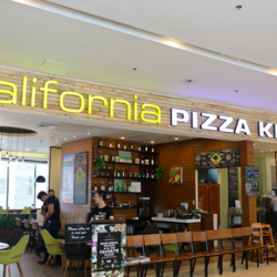 FREE California Pizza Kitchen Kids Meal