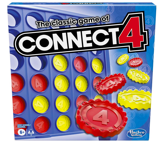 Connect 4 Classic Grid
