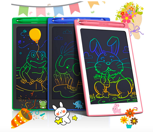 Lcd Writing Tablets 