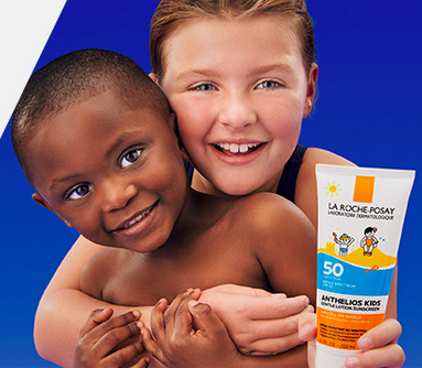 FREE La Roche-Posay Kids Sunscreen Sample