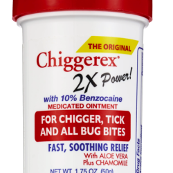 Chiggerex Bug Bite Ointment Only 99¢ After CVS Rewards