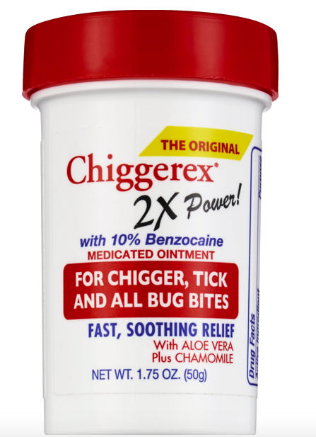 Chiggerex Bug Bite Ointment Only 99¢ After CVS Rewards 