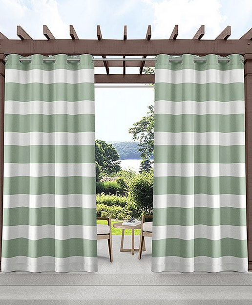 Outdoor Curtain Panel 