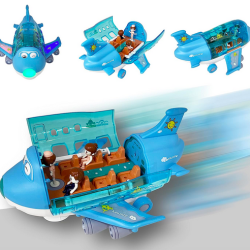 KIDSTHRILL Kids Airplane Toy