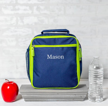 Personalized Kids' Lunch Bag