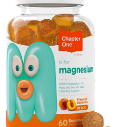 Chapter One Magnesium Gummies