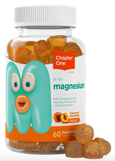 Chapter One Magnesium Gummies