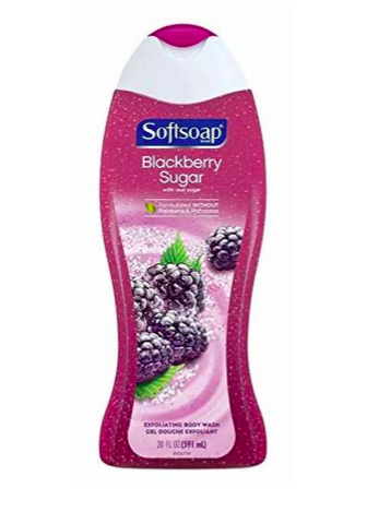 SoftSoap Body Wash