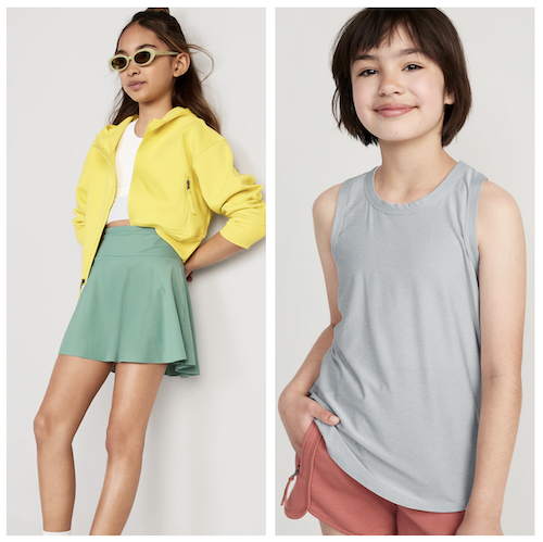 Old Navy Girl's Activewear