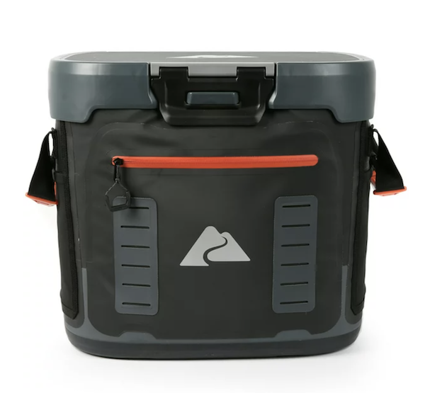 Ozark Trail 36 Can Welded Hard Sided Cooler for only $39 (regularly $99)!