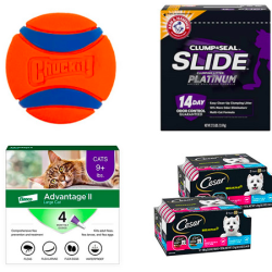 $20 off $49 Select Pet Supplies Purchase
