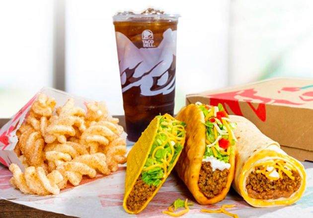 NEW Taco Bell Chalupa Cravings Box ONLY $5 (Great Deal!)