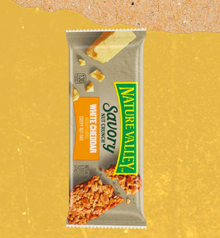 FREE Nature Valley Savory Nut Crunch Bar