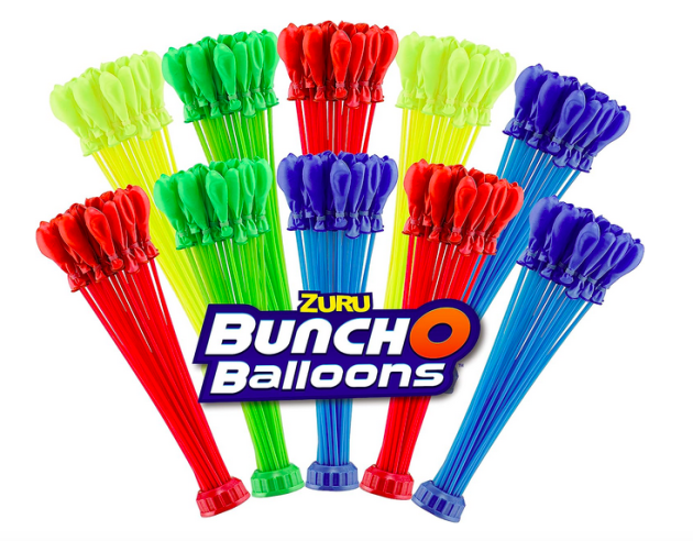 Bunch O Balloons Multi-Colored (10 Bunches) by ZURU
