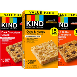 KIND Healthy Grains Bars, Variety Pack