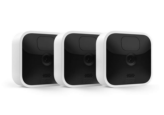 Blink Smart Home Security Cameras and Doorbells