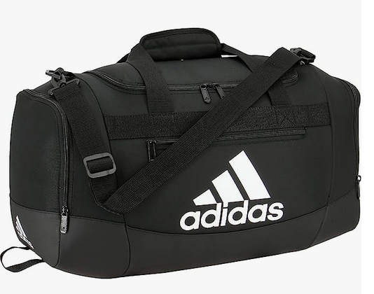 adidas Unisex Defender 4 Small Duffel Bag 
